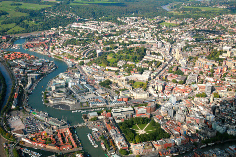 Bristol-City Centre